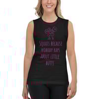 Image 1 of Squats Muscle Tank