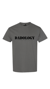 Image 1 of “DADOLOGY The study of being a cool ass dad” T-Shirt