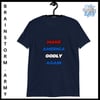 Make America Godly Again Short-Sleeve Unisex T-Shirt