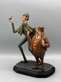 Image 2 of Holmes & Watson 