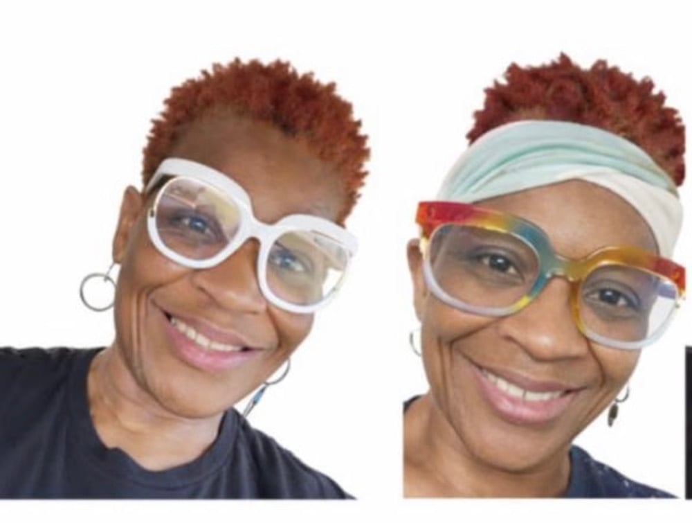 Image of Fashion Sunshine Glasses  