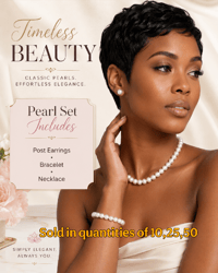 30 pearls sets