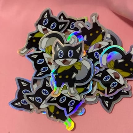 Image of Shiny Mascots 