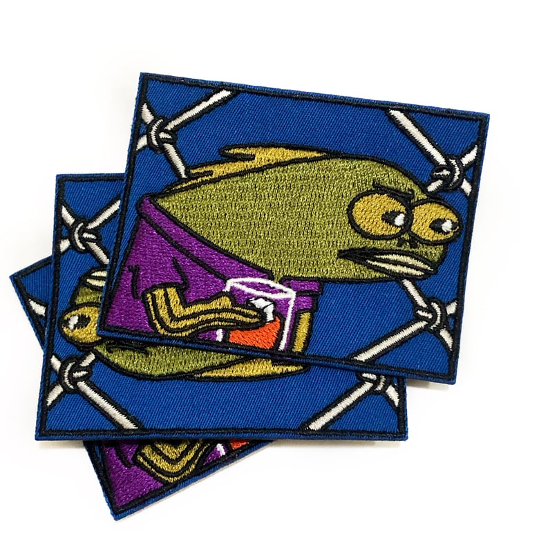 Image of Fish Patch