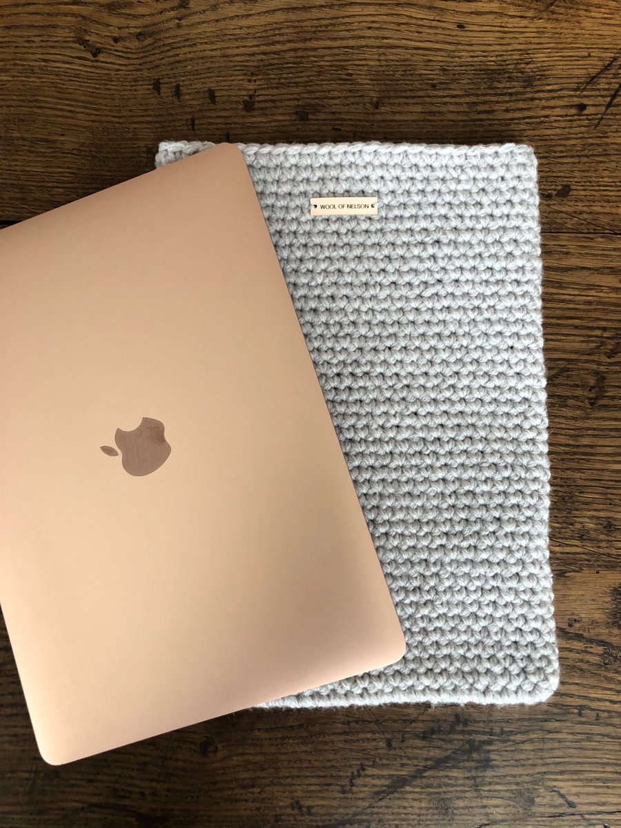 Image of Book & Laptop protection Maxi - Beige