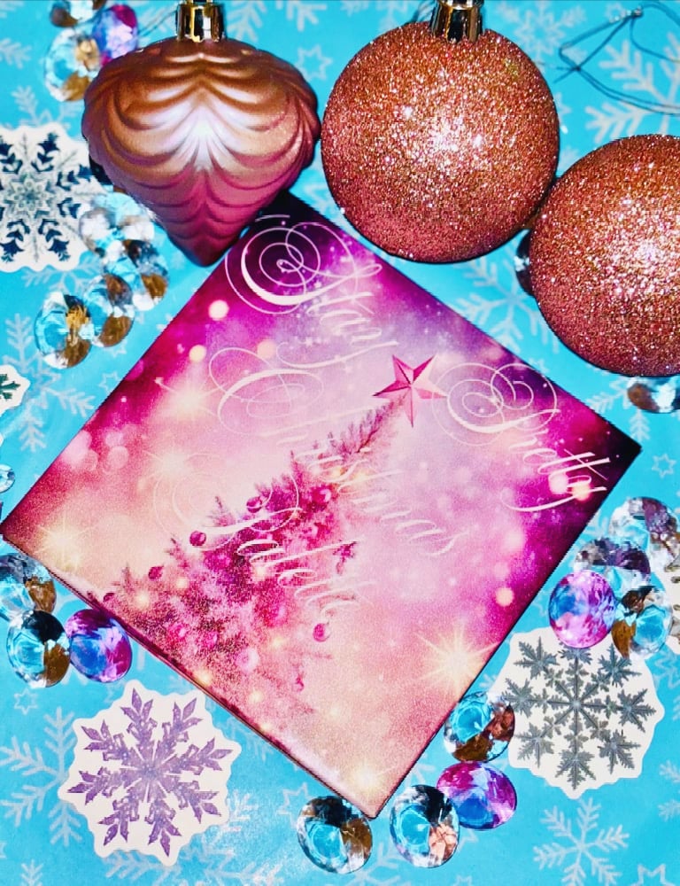 Image of Stay Pretty Christmas Palette🎄✨💖