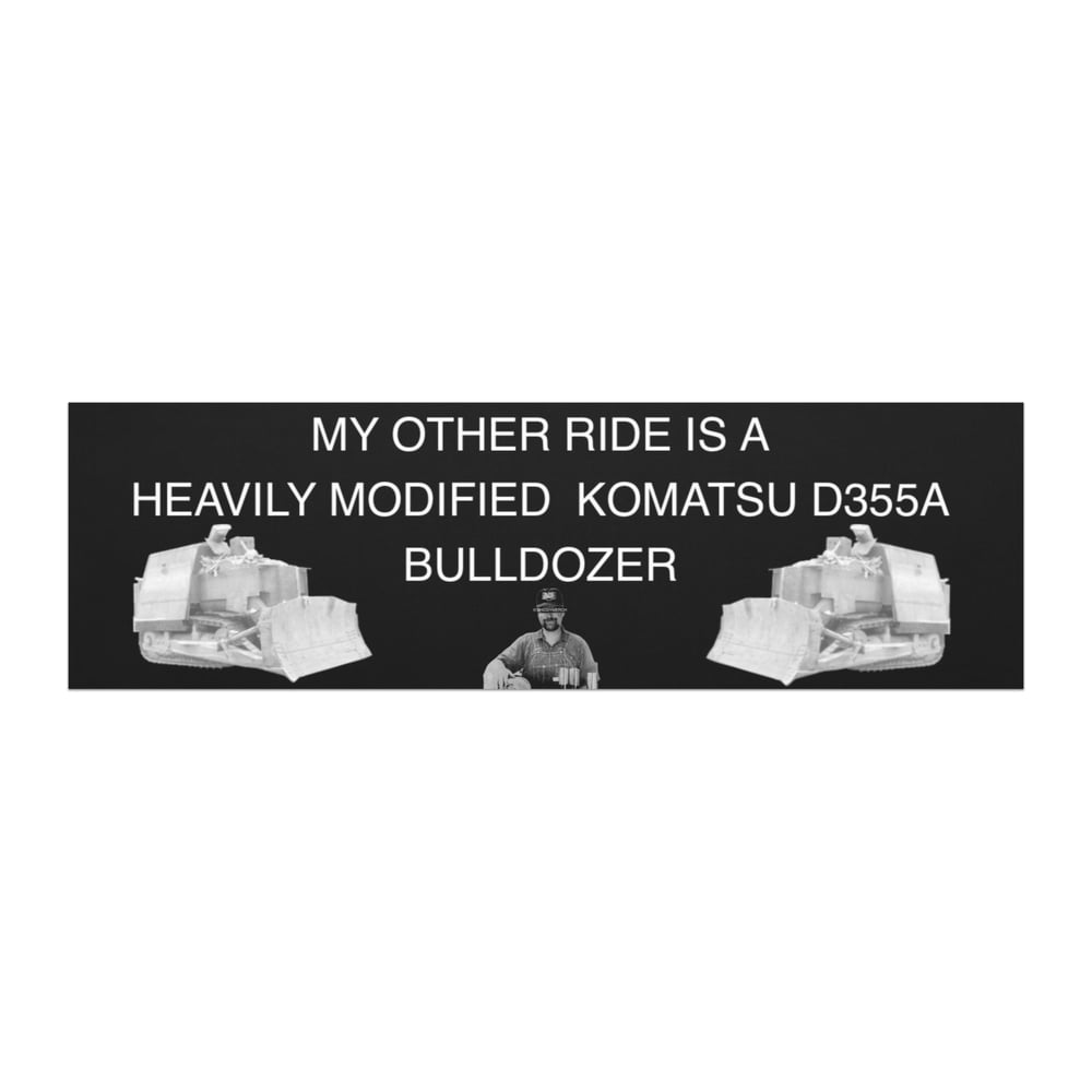 Image of K*LLD0Z3R CAR MAGNET