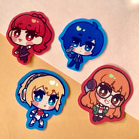 Image 2 of P3 Stickers