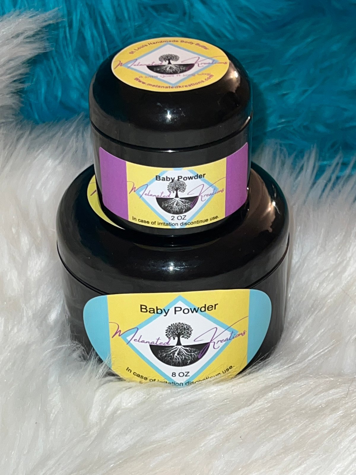 Image of Baby Powder