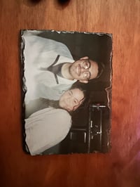 Image 2 of Stone picture frame 