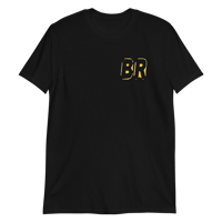 BahamutRaven logo T-Shirt