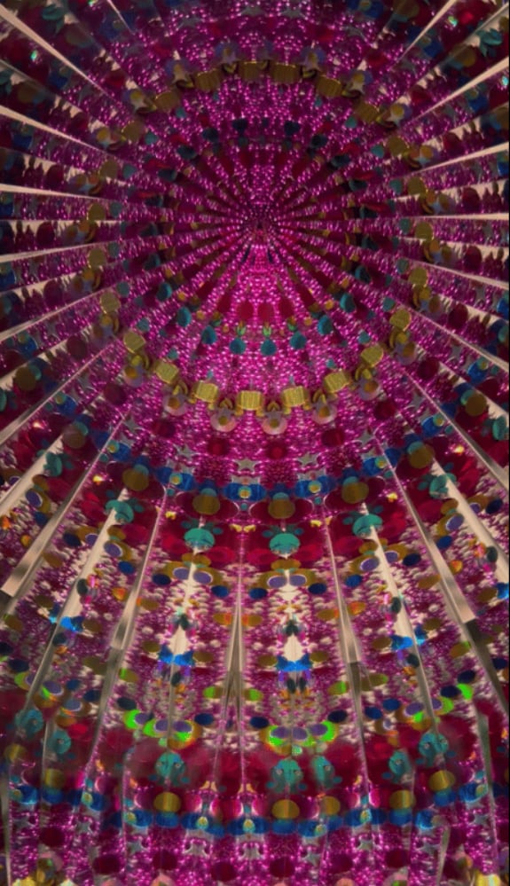 Image of Rainbow Bright Mini AuraScope