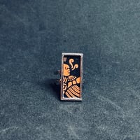 Image 2 of CRAFTED | Copper Kettle Stainless Steel Adjustable Ring