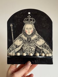 Image 2 of Elizabeth I Wall Hanging 