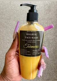 Image 1 of GLOW HOLISTIC FACEWASH