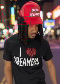 Image 1 of social dreamers tee