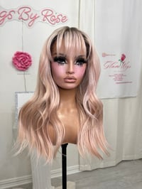 Image 13 of Soft pink throw on and go (ready to ship) 