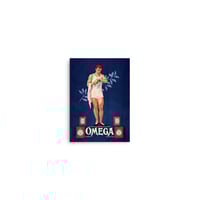 Image 5 of Omega 1932 LA Olympics poster