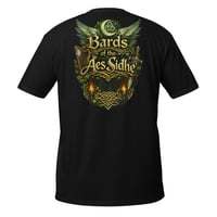 Image 4 of The Bards Logo Unisex T-Shirt