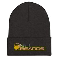 Image 4 of NJ Beards G/Y: Cuffed Beanie