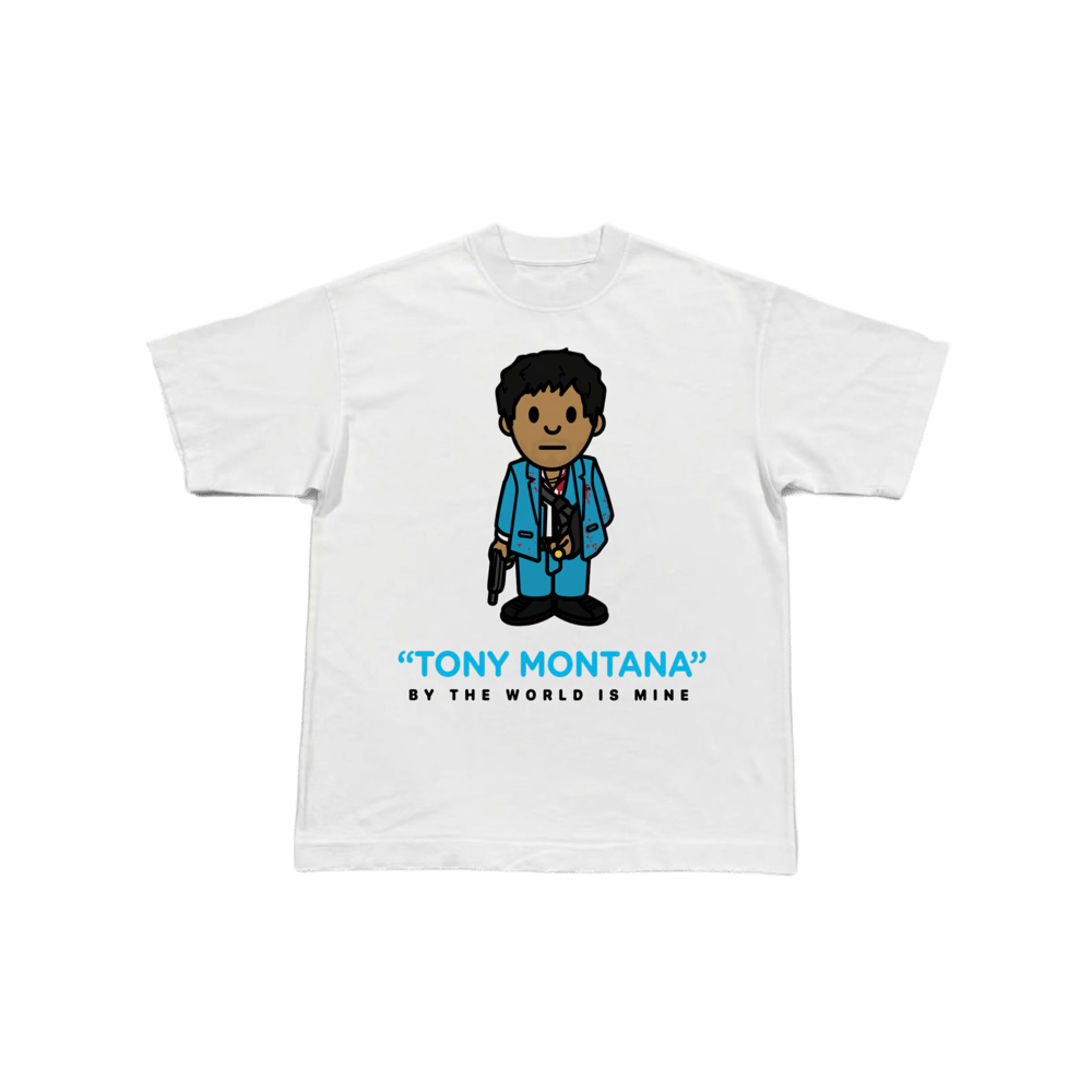 Cutthroat Tony Tee