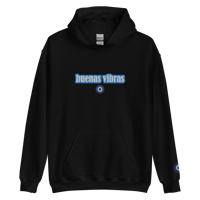 Image 1 of Buenas vibras hoodie