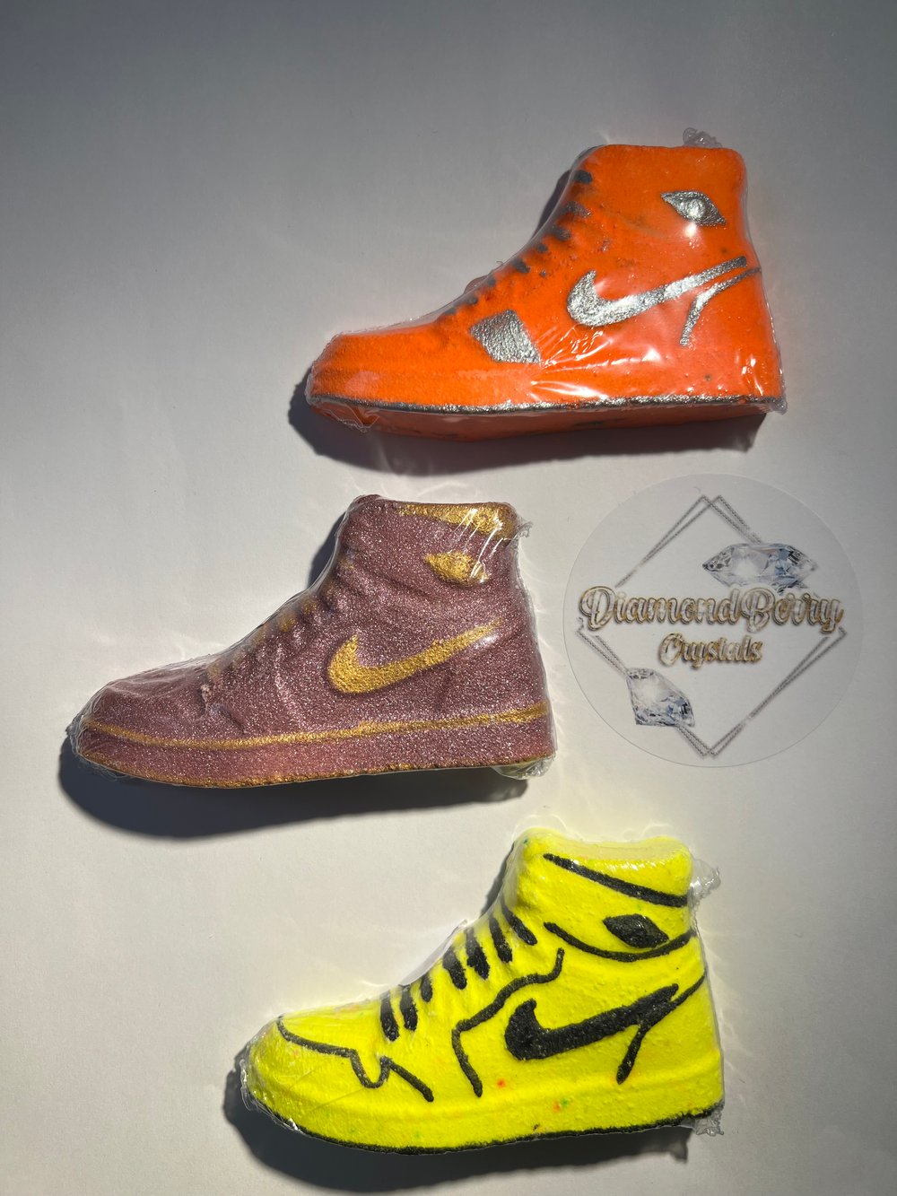 Image of Trainers 2 bath bomb