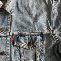 Image 4 of LEVI’S DENIM JACKET 80’s OG (L)