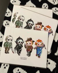 Image 1 of Horror Kewpie Print - Version 1