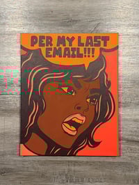 Image 1 of Office Etiquette