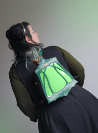 Image 4 of GREEN LANTERN ITA BAG 