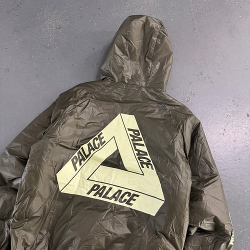 Image of SS 19 Palace Pertex Quantum insulated jacket, size large