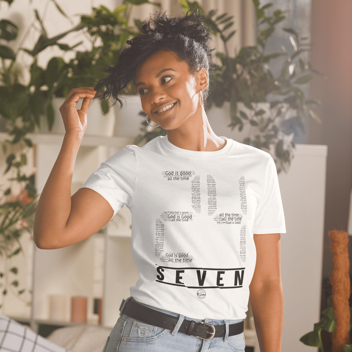 Image of All The Time UNISEX T-SHIRT