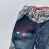 Oilily wing jeans 6 months 