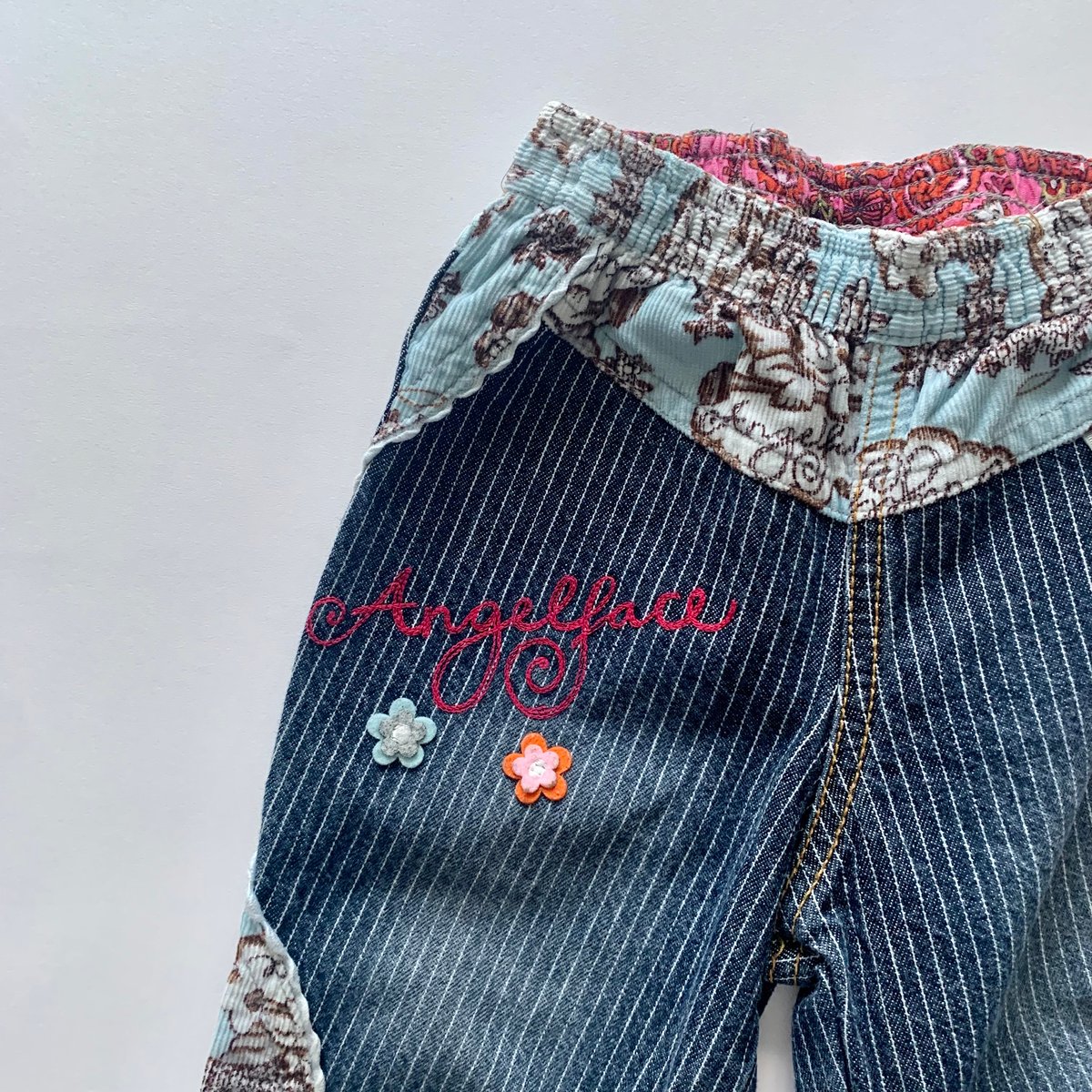 Image of Oilily wing jeans 6 months 