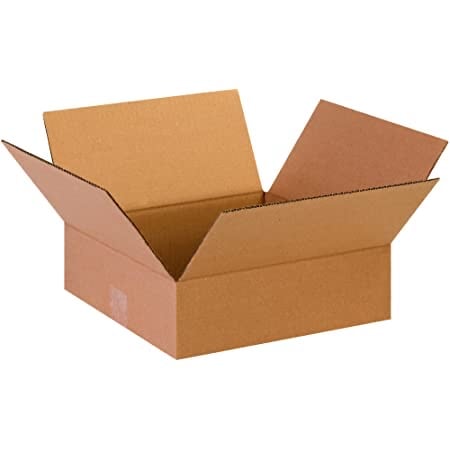 Image of Extra Packaging Box