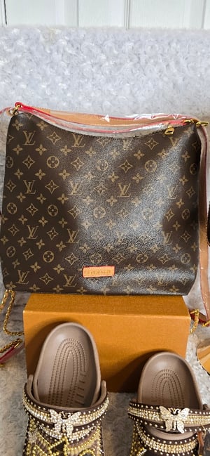 Image of Classic Brown LuV Set