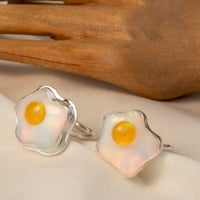 Image 2 of Fried egg ring (border)