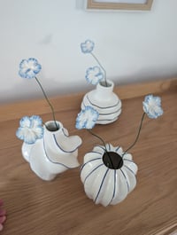 Image 2 of Fleur en céramique 