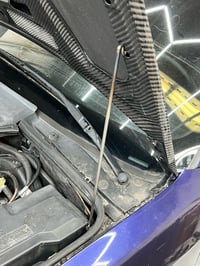 Image 10 of BMW E36 GTspec hood