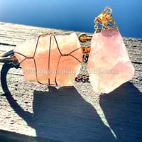 Image 1 of NEW* Rose Quartz Luxe Set