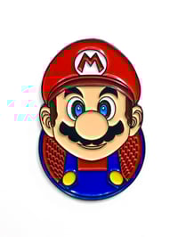 Image 1 of “Mario”- Pin 
