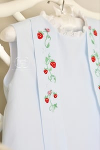 Image 1 of ELH x Manolitas Berry Garden Collection