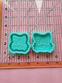 Tails Grippy Shaker/ Nonshaker Mold