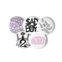 Image 2 of EMOTiONAL $UPPORT PiN$