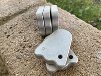 Proto Stonewash full size alum boo stone 