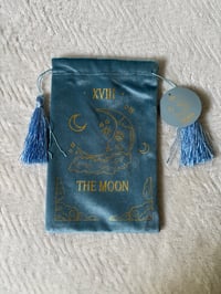 Image 3 of Oracle/Tarot Card Velvet Bags