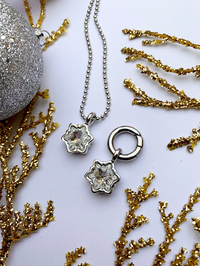 Snow Flake Twinning Gifting Set