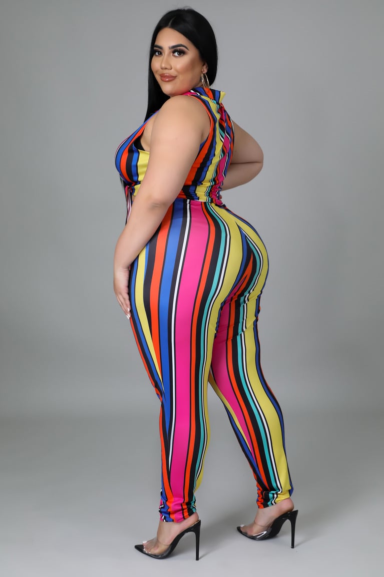 Image of BAILEE PANTS SET