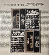 Image 3 of Squelch Chamber - Everything Turns to Shit Vol 2